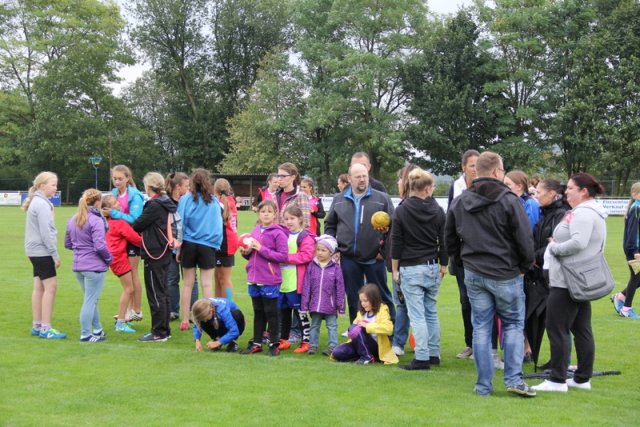 Fotos vom Bezirksschülertreffen in Massbach